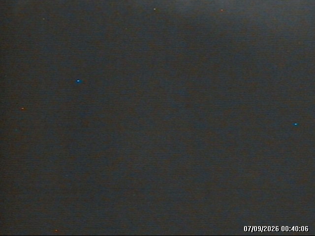 A still image captured by the Motion Detector